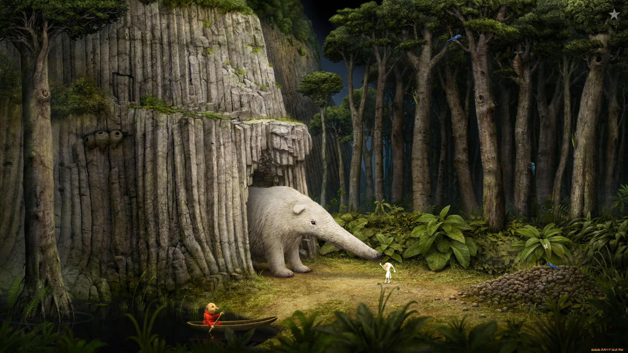 samorost 3,  , , samorost, 3, 